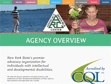 Tablet Screenshot of cviarc.com
